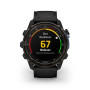 Дайверские часы Garmin Descent Mk3i 51mm Carbon Grey DLC Titanium with Black Band