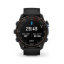 Дайверские часы Garmin Descent Mk3i 51mm Carbon Grey DLC Titanium with Black Band