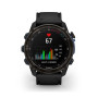 Дайверские часы Garmin Descent Mk3i 51mm Carbon Grey DLC Titanium with Black Band