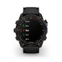 Дайверские часы Garmin Descent Mk3i 51mm Carbon Grey DLC Titanium with Black Band