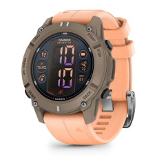 Дайверские часы Garmin Descent G2 45.5mm Paloma Coral with Shell Pink  Band