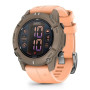 Дайверские часы Garmin Descent G2 45.5mm Paloma Coral with Shell Pink  Band