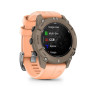 Дайверские часы Garmin Descent G2 45.5mm Paloma Coral with Shell Pink  Band