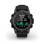 Дайверские часы Garmin Descent G2 45.5mm Black  with Black Band