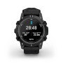 Дайверские часы Garmin Descent G2 45.5mm Black  with Black Band