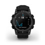 Дайверские часы Garmin Descent G2 45.5mm Black  with Black Band