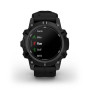 Дайверские часы Garmin Descent G2 45.5mm Black  with Black Band