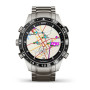 Премиальные смарт-часы Garmin MARQ 2 Aviator 