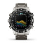 Премиальные смарт-часы Garmin MARQ 2 Aviator 