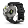 Премиальные смарт-часы Garmin MARQ Athlete Gen 2 Sapphire 46 mm, Silicone Black Graphite