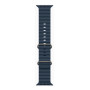 Apple Watch Ultra 2 GPS + Cellular 49mm Titanium Case with Blue Ocean Band (корпус из титана, ремешок Ocean синего цвета)