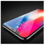 Защитное стекло HOCO nano A12 3D для iPhone 14 PRO  с защитным силиконовым бортом