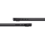 Ноутбук Apple MacBook Pro 14" M3 Pro  18 Gb/ 512Gb SSD  Чёрный космос (MRX33)