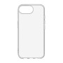 Противоударный силиконовый чехол на Apple iPhone 16e прозрачный 