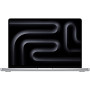  Ноутбук Apple MacBook Pro 14" M3  8GB / SSD 512GB Silver (Серебристый) 70W MR7J3