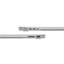  Ноутбук Apple MacBook Pro 14" M3  8GB / SSD 512GB Silver (Серебристый) 70W MR7J3
