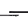  Apple MacBook Pro 14" M4 (10-core CPU, 10-core GPU) / RAM 16GB / SSD 512GB Space Black (Черный космос) 70W MW2U3