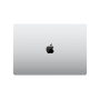Apple MacBook Pro 14" M4 Pro (12-core CPU, 16-core GPU) / RAM 24GB / SSD 512GB Silver (Серебристый) 70W MX2E3