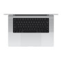 Apple MacBook Pro 14" M4 Pro (12-core CPU, 16-core GPU) / RAM 24GB / SSD 512GB Silver (Серебристый) 70W MX2E3