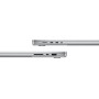 Apple MacBook Pro 14" M4 Pro (12-core CPU, 16-core GPU) / RAM 24GB / SSD 512GB Silver (Серебристый) 70W MX2E3