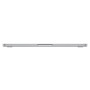  Apple MacBook Air 13 M4 (10-core CPU, 8-core GPU) / RAM 16GB / SSD 256GB Silver (Серебристый)  MW0W3
