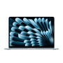 Apple MacBook Air 13 M4 (10-core CPU, 10-core GPU) / RAM 16GB / SSD 512GB Sky Blue (Небесно-голубой)  MC6U4
