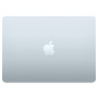 Apple MacBook Air 13 M4 (10-core CPU, 10-core GPU) / RAM 16GB / SSD 512GB Sky Blue (Небесно-голубой)  MC6U4
