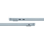 Apple MacBook Air 13 M4 (10-core CPU, 10-core GPU) / RAM 16GB / SSD 512GB Sky Blue (Небесно-голубой)  MC6U4