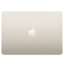 Apple MacBook Air 13 M4 (10-core CPU, 10-core GPU) / RAM 16GB / SSD 512GB Starlight (Сияющая звезда)  MW103