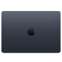 Apple MacBook Air 15 M4 2025 (10-core CPU, 10-core GPU) / RAM 16GB / SSD 256GB Midnight (Темная ночь) MW1L3