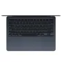 Apple MacBook Air 13 M4 (10-core CPU, 10-core GPU) / RAM 16GB / SSD 512GB Midnight (Темная ночь) MW133
