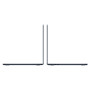 Apple MacBook Air 15 M4 2025 (10-core CPU, 10-core GPU) / RAM 16GB / SSD 256GB Midnight (Темная ночь) MW1L3