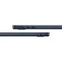 Apple MacBook Air 13 M4 (10-core CPU, 10-core GPU) / RAM 16GB / SSD 512GB Midnight (Темная ночь) MW133