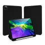 Чехол Gurdini Milano Series для iPad PRO 12,9" (2020-2021) Чёрный