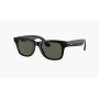 Умные очки Ray-Ban Wayfarer Black/Graphite Green GEN1 (RW4008) 