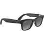 Умные очки Ray-Ban Wayfarer Matte Black Polar Gradient Graphite GEN1  (RW4006) 