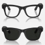 Умные очки Meta Ray-Ban Wayfarer Transitions Graph Green (M)  GEN2  (RW4012) 
