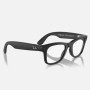 Умные очки Meta Ray-Ban Wayfarer Transitions Graph Green (M)  GEN2  (RW4012) 