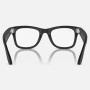 Умные очки Meta Ray-Ban Wayfarer Transitions Graph Green (M)  GEN2  (RW4012) 