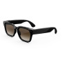 Умные очки Meta Fury classic Black/Brown gradient