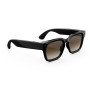 Умные очки Meta Fury classic Black/Brown gradient