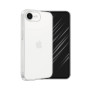 Силиконовый чехол на Apple iPhone 16e прозрачный