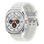 Samsung Galaxy Watch Ultra 2025 47мм LTE (Titanium White)