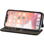 Чехол-книжка Fashion Case  для  iPhone 11,цвет темно- зеленый