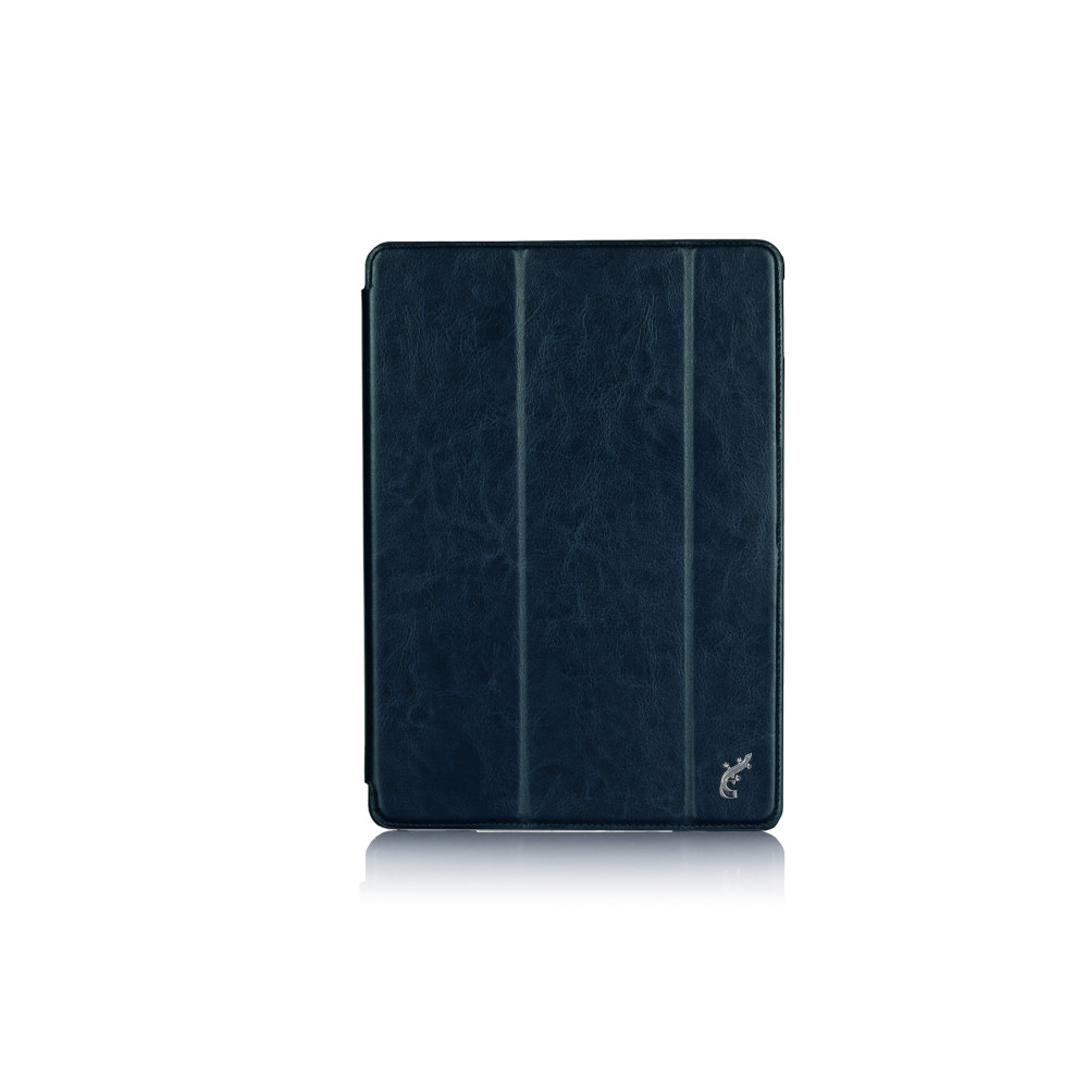 Чехол для Apple iPad iPad mini  6 (2021г)/mini 7 (2024)   Slim Premium, темно-синий