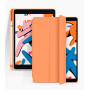 Чехол Gurdini Milano Series для  IPad Pro 11" М1( 2020-2021)/IPad Pro 11" М2(2022) / iPad PRO 11" M4 2024г. )    оранжевый