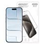 Защитное стекло SupGlass для iPhone 17 Pro 6.3"