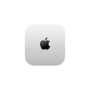 Apple Mac mini (Apple M4, 10-core CPU / 10-core GPU), 16GB, SSD 256GB Silver MU9D3