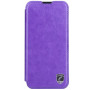 Чехол- книжка G-Case для для Samsung Galaxy A22 4G/M32/M22 ФИОЛЕТОВЫЙ