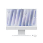  Моноблок Apple iMac 24 Retina 4,5K M4 (10C CPU, 10C GPU) / 16GB / 256GB SSD Silver (Серебристый) MWUU3